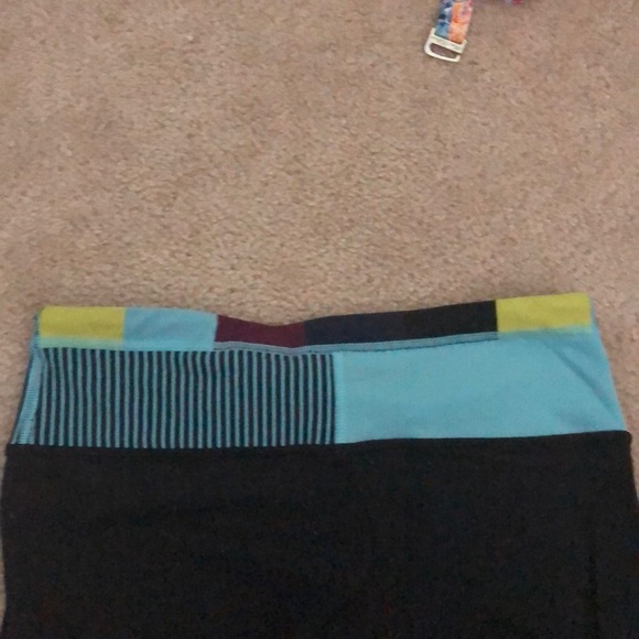 Cropped Lululemon leggings - Picture 5 of 5